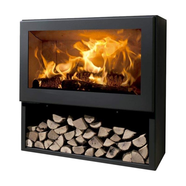 Wooden stove Panadero Fenix EcoDesign