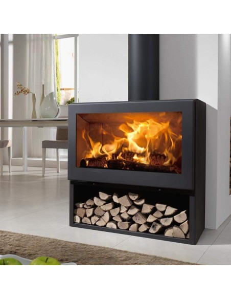 Wooden stove Panadero Fenix EcoDesign