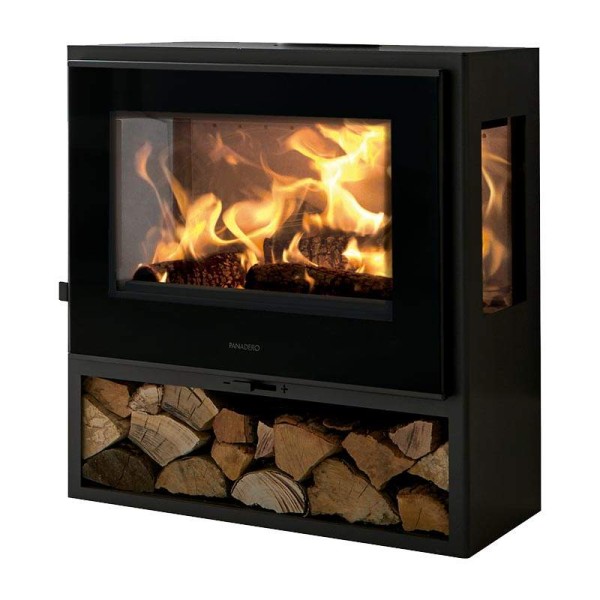 Wooden stove Panadero JAVA 3V