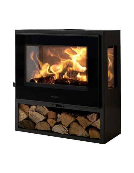 Wooden stove Panadero JAVA 3V