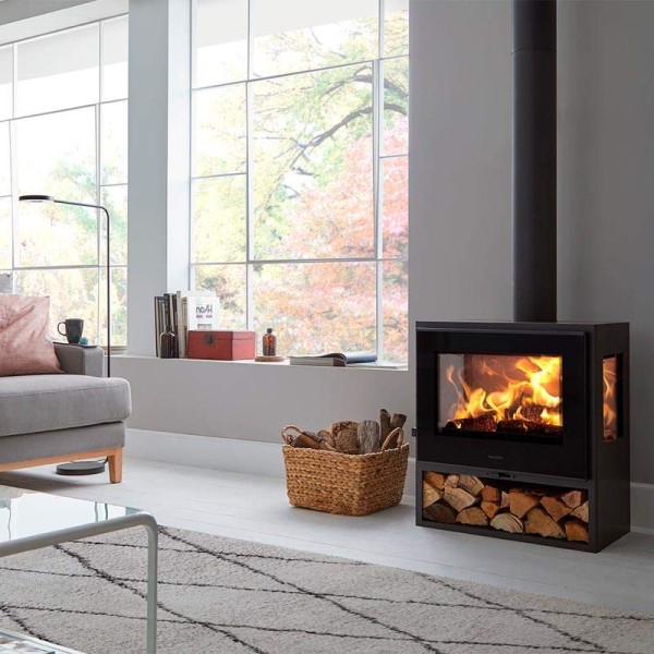 Wooden stove Panadero JAVA 3V