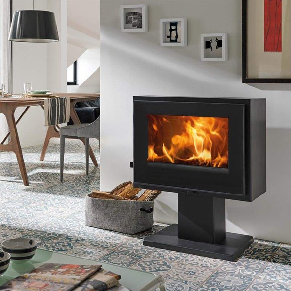 Wooden stove Panadero Verne EcoDesign