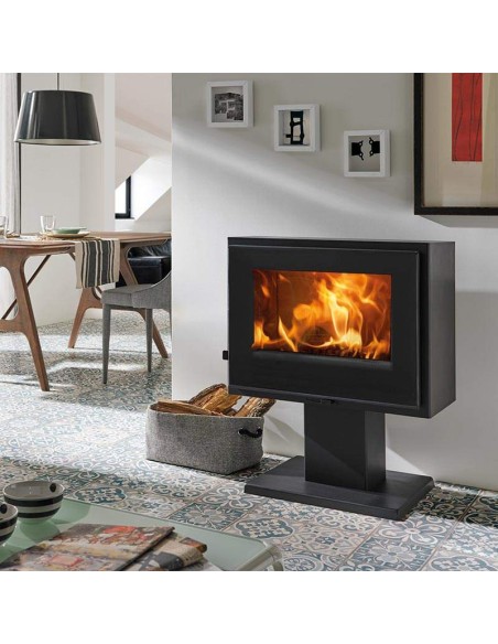 Wooden stove Panadero Verne EcoDesign