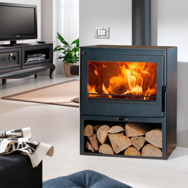 Wooden stove Panadero Vera EcoDesign