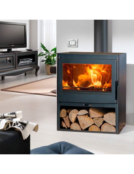 Wooden stove Panadero Vera EcoDesign