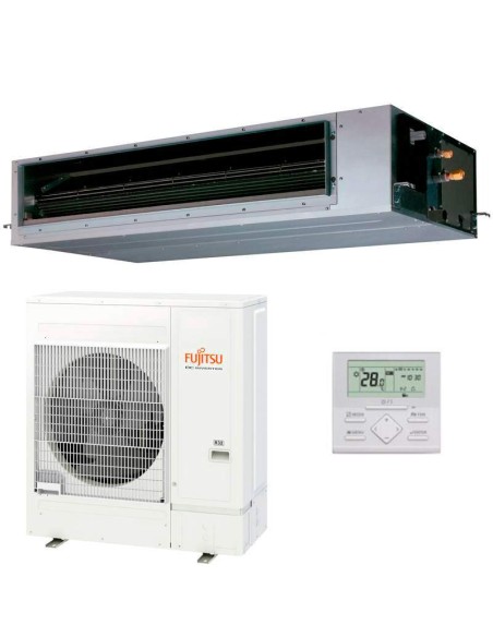 Air Conditioning Fujitsu ACY140 KH Duct