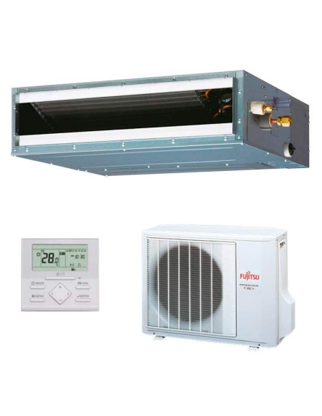 Aire acondicionado Fujitsu ACY35K KA Conductos