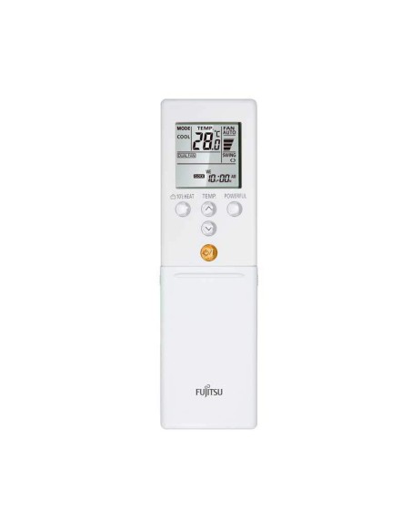 Fujitsu ASY71-KM Air Conditioner Remote Control