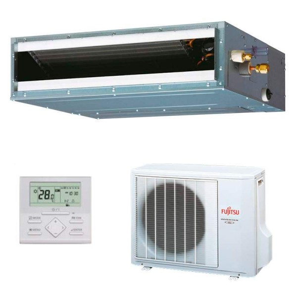 Duct Air conditioner  Fujitsu ACY25 KA