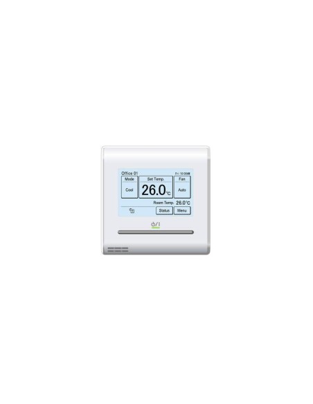 Control inalámbrico Aire Acondicionado de Cassette Fujitsu AUY100-KA 3D Airflow ECO