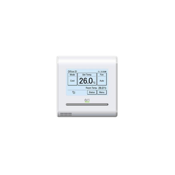Control inalámbrico Aire Acondicionado de Cassette Fujitsu AUY125-KA 3D Airflow ECO