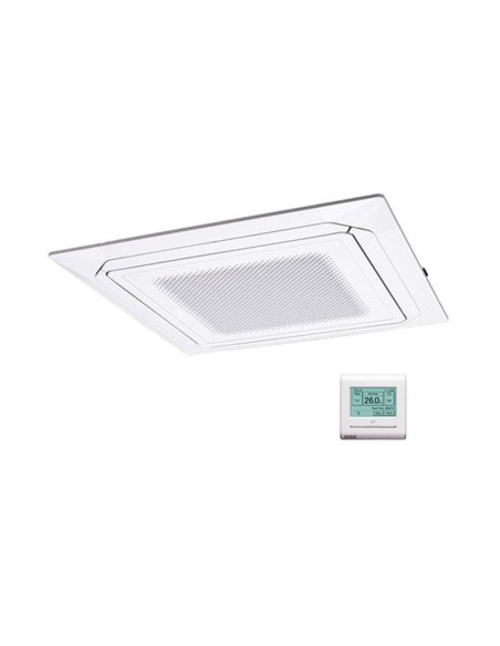 Unidad interior Aire Acondicionado Fujitsu AUY140T-KA Cassette