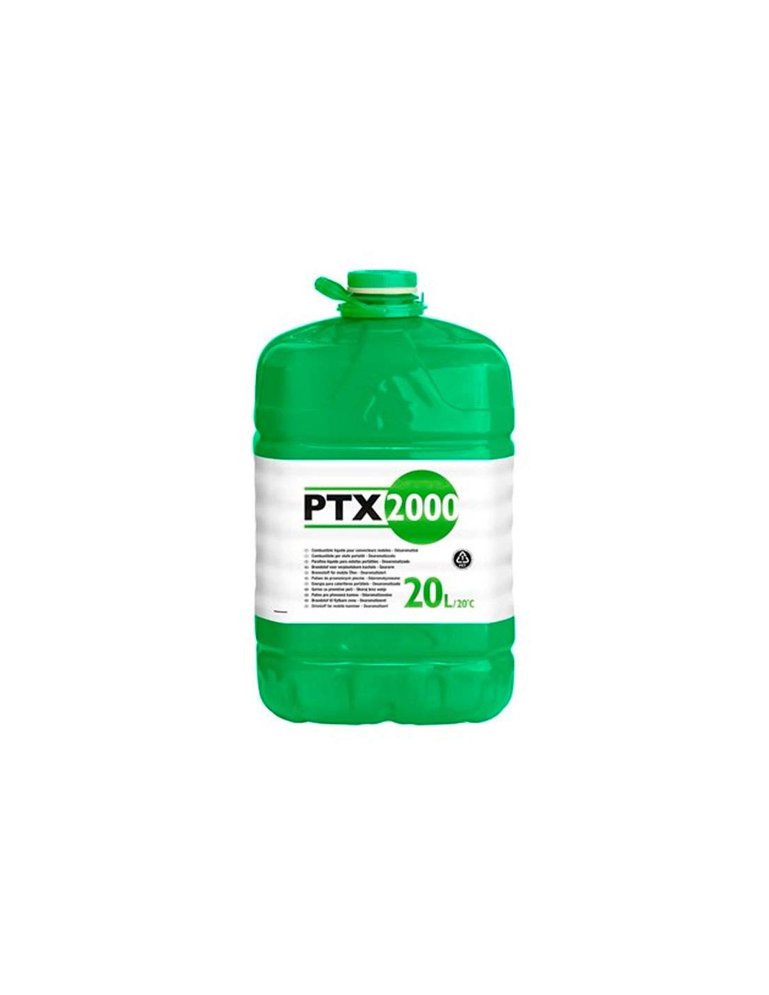 Pétrole PTX 2000 20 Litros