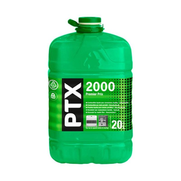Combustible Parafina PTX 2000 20 Litros