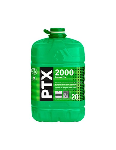 Combustible Parafina PTX 2000 20 Litros
