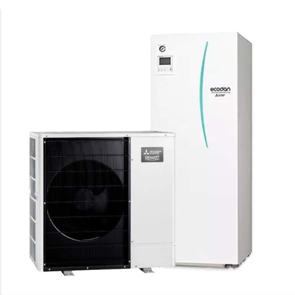 Mitsubishi PUHZ-SW75VAA + ERST20D-VM2D