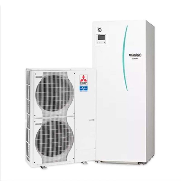 Air conditioning and ACS Mitsubishi...