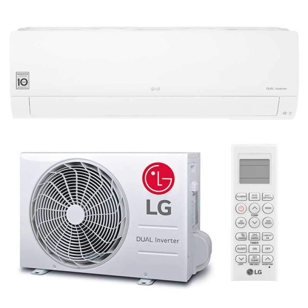 Aire Acondicionado LG CONFORT 9 R32 WIFI