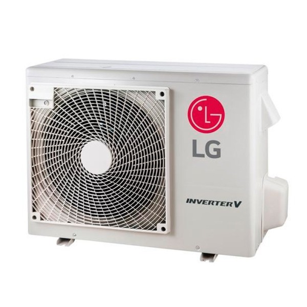 Aire acondicionado LG CT12+UU12W