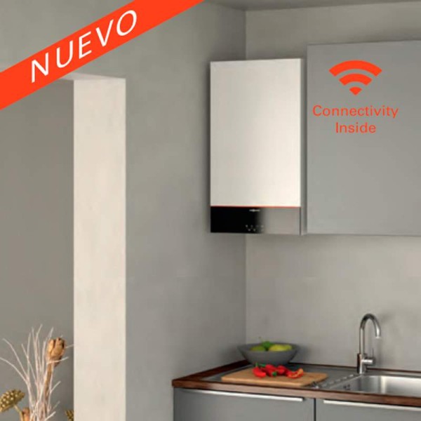 Condensing boiler VIESSMANN VITODENS 100-W 27