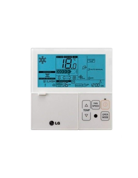 Duct air conditioner LG CL24F.N30 +UUB1.U20