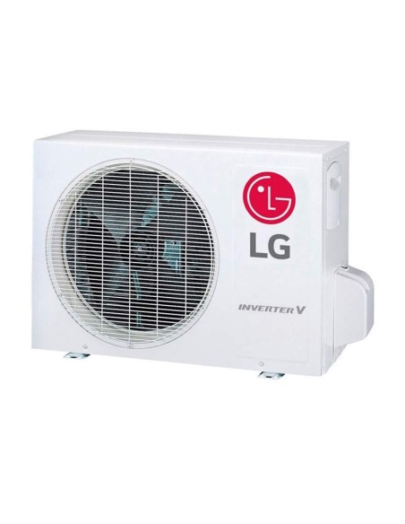 Climatiseur LG à conduits