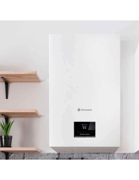 Caldera Hermann de condensación MICRACOM CONDENS