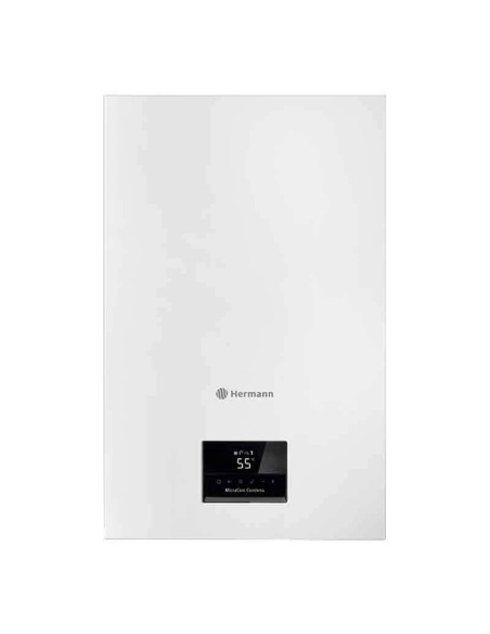 Condensing boiler HERMANN MicraCom CONDENS 28