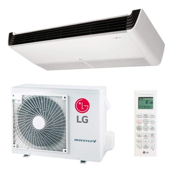 Air Conditioning of ceiling LG UV18F.N10 + UUA1.UL0 CONFORT