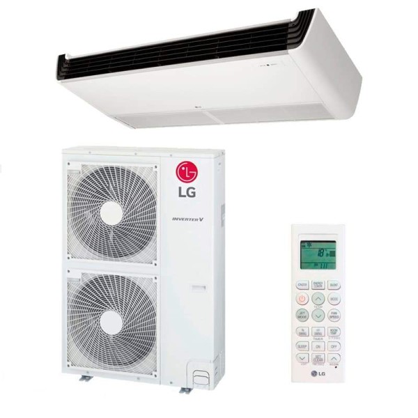 Aire Acondicionado de techo LG UV42F.N20 + UUD1.U30 CONFORT+