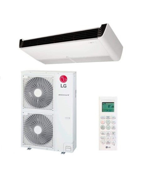 Aire Acondicionado de techo LG UV42F.N20 + UUD1.U30 CONFORT+