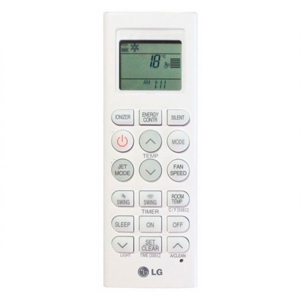 Aire Acondicionado de suelo LG CQ12+UU12W