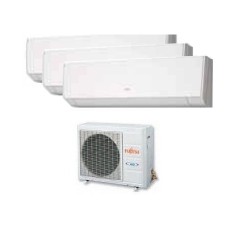 Air Conditioning 3x1 FUJITSU ASY3525U12MIK-50M