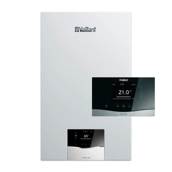 Chaudière à gaz Vaillant VMW 32CS/1-5 Cf ecoTEC plus