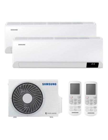 Samsung 2x1 Multi-Split Air Conditioner