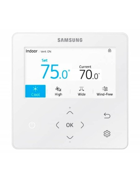 Duct Air conditioner  Samsung Slim F-DUCTLP52R