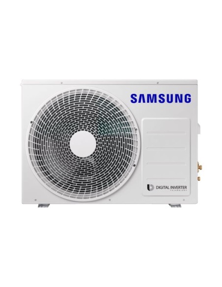 Aire acondicionado por conductos samsung