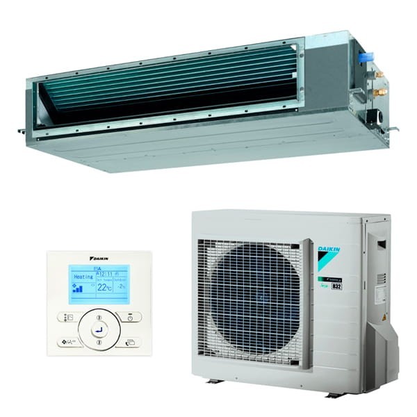 Climatiseur plafonnier gainable Daikin ADEAS71A