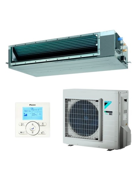 Climatiseur gainable Daikin ADEAS60A