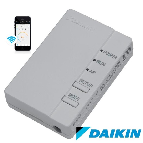 Adaptador wifi Daikin BRP069A42