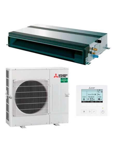 Mitsubishi Electric Ducted Air Conditioner MGPEZ-100YJA