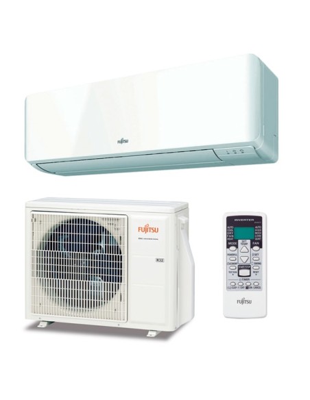 Aire Acondicionado Fujitsu ASY 25 UI KP