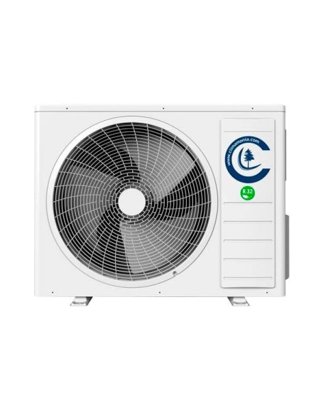 Aire acondicionado 2x1 inverter ClimaMania