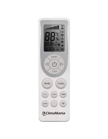 Mando Aire Acondicionado CLMS3535IM-50 MultiSplit 2x1
