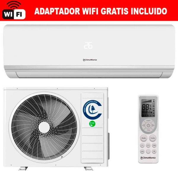 Air Conditioning Climamania CLS35IM