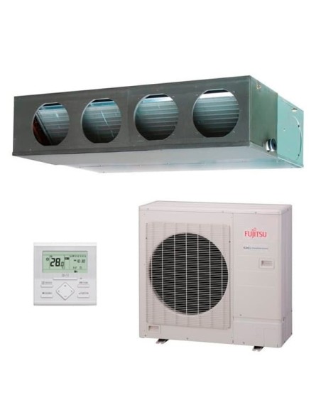 Aire acondicionado Fujitsu ACY100T KA Conductos