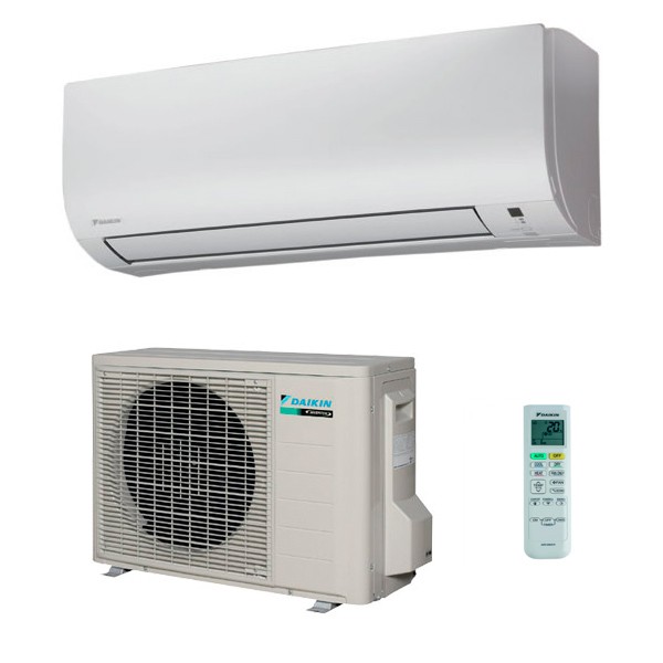 Aire acondicionado Daikin TXP25M Comfora