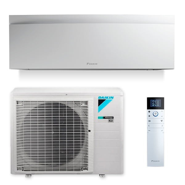 Aire acondicionado Daikin TXJ20AW EMURA Blanco