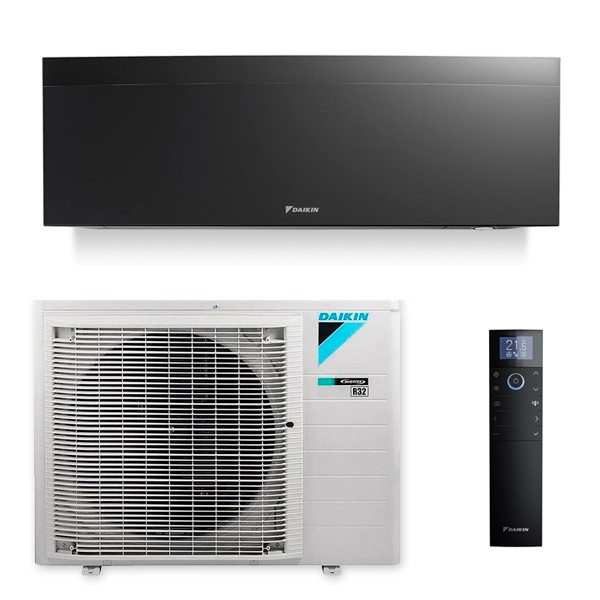 Air conditioning Daikin TXJ20AB EMURA Black