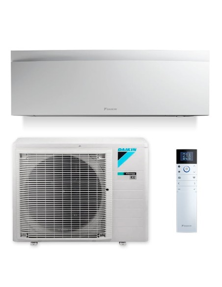 Aire acondicionado Daikin TXJ25AW EMURA Blanco